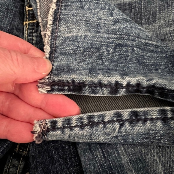 Womens Denizen from Levi’s | Modern Ankle Skinny Jeans | Size 12 NWOT - Picture 5 of 9